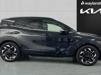 Used Kia Sportage GT-Line 2024 Black SUV