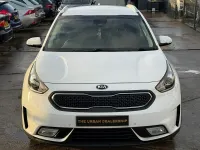 Used Kia Niro 141 HP (103 kW) 2017 White SUV