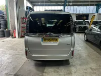 Used Toyota Voxy 2026 Silver MPV