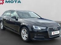 Used Audi A4 Sport 190 HP (139 kW) 2017 Estate