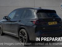 Used BMW X3 Comfort Edition 360 HP (264 kW) 2023 Black SUV