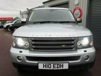 Second-hand Land Rover Range Rover Sport 2006 SUV