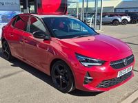 Used Vauxhall Corsa 75 HP (55 kW) 2023 Red Hatchback