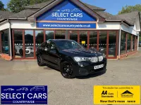 Used BMW X4 M Sport 313 HP (230 kW) 2015 Black SUV