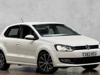 Used VW Polo Edition 60 HP (44 kW) 2013 Hatchback
