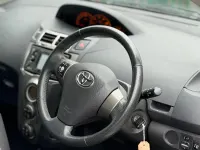 Used Toyota Yaris 2011 Silver Hatchback