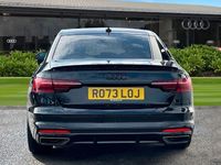 used Audi A4 35 TFSI Black Edition 4dr S Tronic