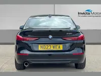 Used BMW 218 Sport Line 136 HP (100 kW) 2023 Black Coupe