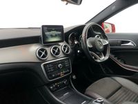 used Mercedes GLA220 GLA DIESEL HATCHBACK4Matic AMG Line 5dr Auto [Storage Pack, Reversing Camera, Easy-pack tailgate]