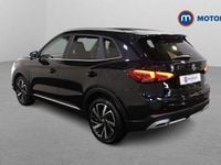 Used MG ZS Trophy 196 HP (144 kW) 2025 Black SUV