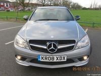 Used Mercedes C320 2008 Sedan