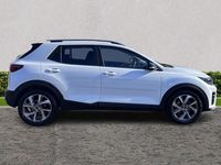Used Kia Stonic GT-Line 2025 White SUV
