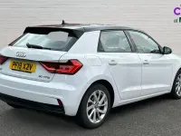 Used Audi A1 Sport 116 HP (85 kW) 2019 White SUV
