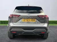 Used Nissan Qashqai N-Connecta 190 HP (139 kW) 2023 Grey SUV