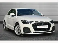 Used Audi A1 Sport 95 HP (69 kW) 2023 White SUV