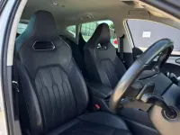 Used Cupra Formentor 150 HP (110 kW) 2022 White SUV