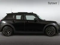 Used Mini Cooper S Hatch 201 HP (147 kW) 2024 Black Hatchback