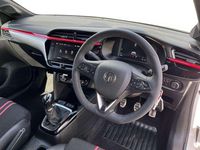 Used Vauxhall Corsa 73 HP (53 kW) 2023 White Hatchback