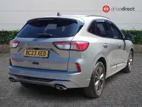 Used Ford Kuga ST-Line 150 HP (110 kW) 2023 Silver SUV