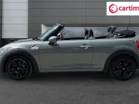 Używany Mini Cooper S Cabriolet Sport 192 KM (141 kW) 2019 Szary Kabriolet