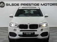 Used BMW X5 M Sport 2015 White SUV