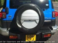 Used Toyota FJ Cruiser 2011 SUV