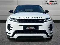 Usado Land Rover Range Rover evoque SE Dynamic 180 HP (132 kW) 2020 Branco SUV