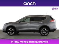 used Nissan X-Trail 2.0 dCi N-Vision SE 5dr Xtronic