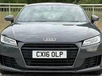 Used Audi TT Sport 184 HP (135 kW) 2018 Coupe