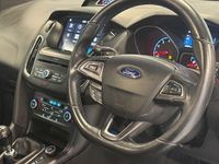 Begagnad Ford Focus RS 349 HK (256 kW) 2018 Halvkombi