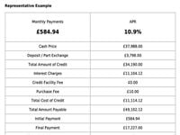 Used Jeep Wrangler Rubicon 270 HP (198 kW) 2022 White SUV