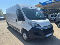Used Citroën Relay 140 HP (102 kW) 2023 White Van