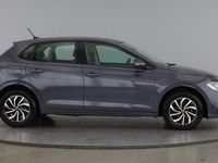 Used VW Polo Life 95 HP (69 kW) 2023 Smokey grey Hatchback