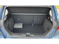 Used Ford Fiesta Titanium 100 HP (73 kW) 2019 Blue Hatchback
