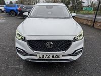 Used MG HS Exclusive 162 HP (119 kW) 2022 White SUV