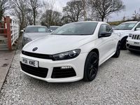 Used VW Scirocco R 2011 White Coupe