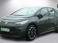 Used VW ID.3 Life 150 kW (204 HP) 2022 Grey Hatchback