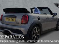 Used Mini Cooper S Exclusive 176 HP (129 kW) 2024 Grey Hatchback