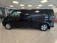 Used VW Transporter Highline 2016 Black Van
