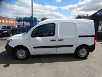 Used Mercedes Citan 111 2018 White MPV