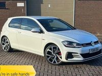 Used VW Golf VII GTI 245 HP (180 kW) 2018 Hatchback