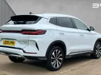 Used BYD Seal U Boost 218 HP (160 kW) 2025 Snow white SUV
