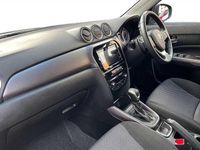 Used Suzuki Vitara SZ-T 2023 Cosmic black SUV