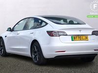 used Tesla Model 3 SALOON Long Range AWD 4dr Auto [Panoramic Roof, Heated Seats, ToyBox, Parking Camera, Park Assist Camera]