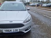 used Ford Focus 1.6 TDCi 115 Zetec 5dr