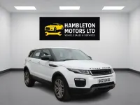 Używany Land Rover Range Rover evoque SE 2017 Biały Kombi