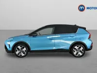 Used Hyundai Bayon Ultimate 101 HP (74 kW) 2023 Turquoise SUV