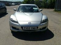 Begagnad Mazda RX8 2006 Halvkombi