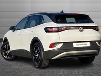 New VW ID.4 Pro 210 kW (286 HP) 2026 White SUV