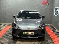Used MG MG4 EV SE 2023 Grey Hatchback